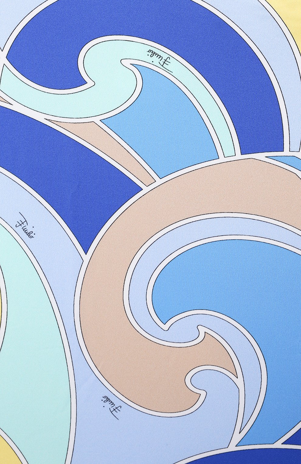 Слитный купальник EMILIO PUCCI, арт. 9O0169, фото 3