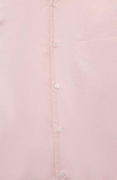Хлопковая рубашка DAL LAGO светло-розового цвета по цене 8550 руб., арт. N401/9718/7-12, фото 3 Хлопковая рубашка DAL LAGO, арт. N401/9718/7-12, фото 3