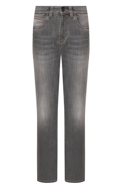 Женские джинсы BRUNELLO CUCINELLI, арт. MH107P5489
