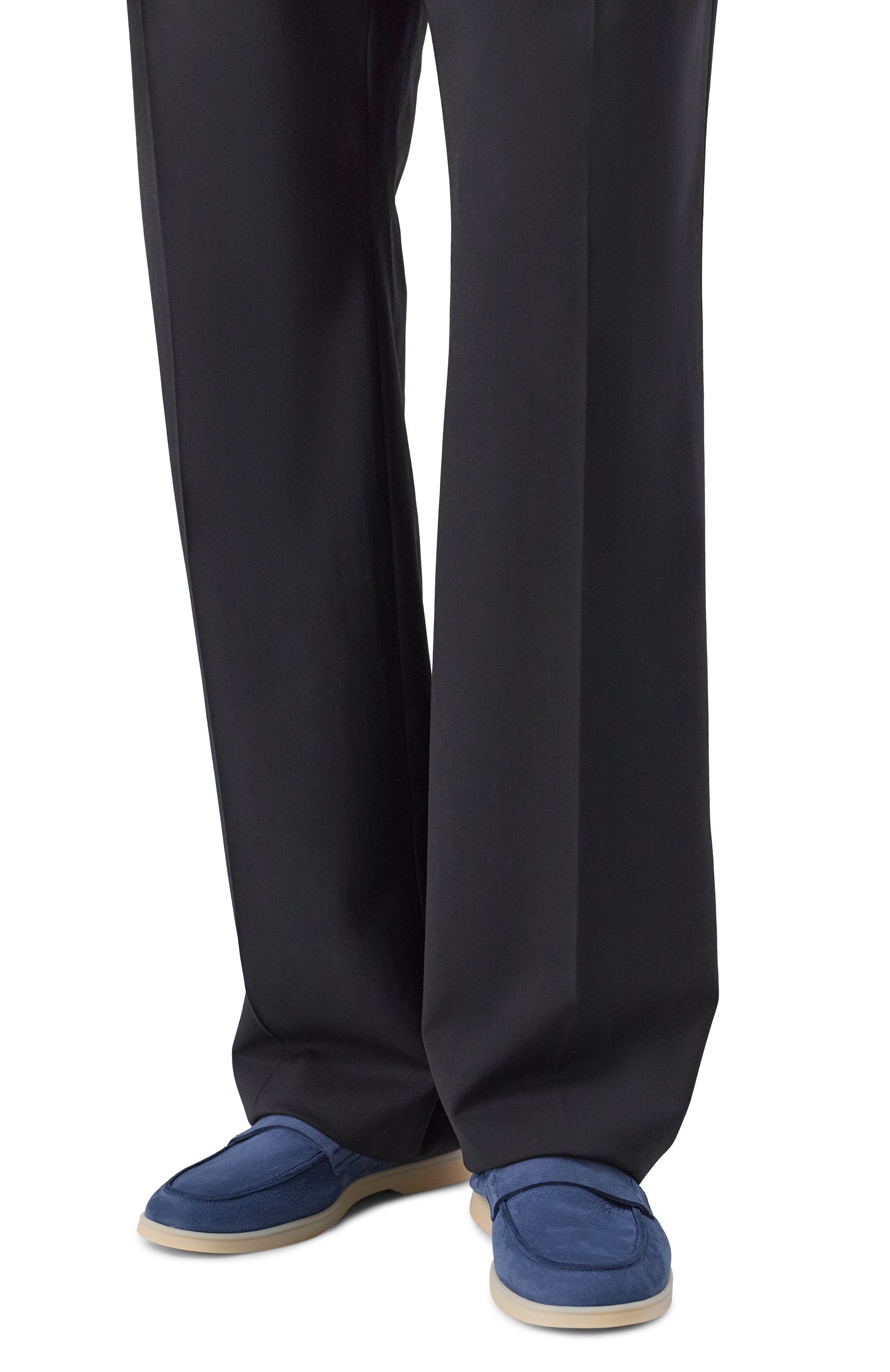 Замшевые лоферы H`D`S`N BARACCO, арт. CHIAIA.N.3*/R0DE0, фото 3