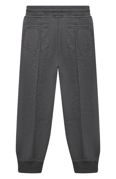 Хлопковые джоггеры BRUNELLO CUCINELLI, арт. BM836E331B, фото 2