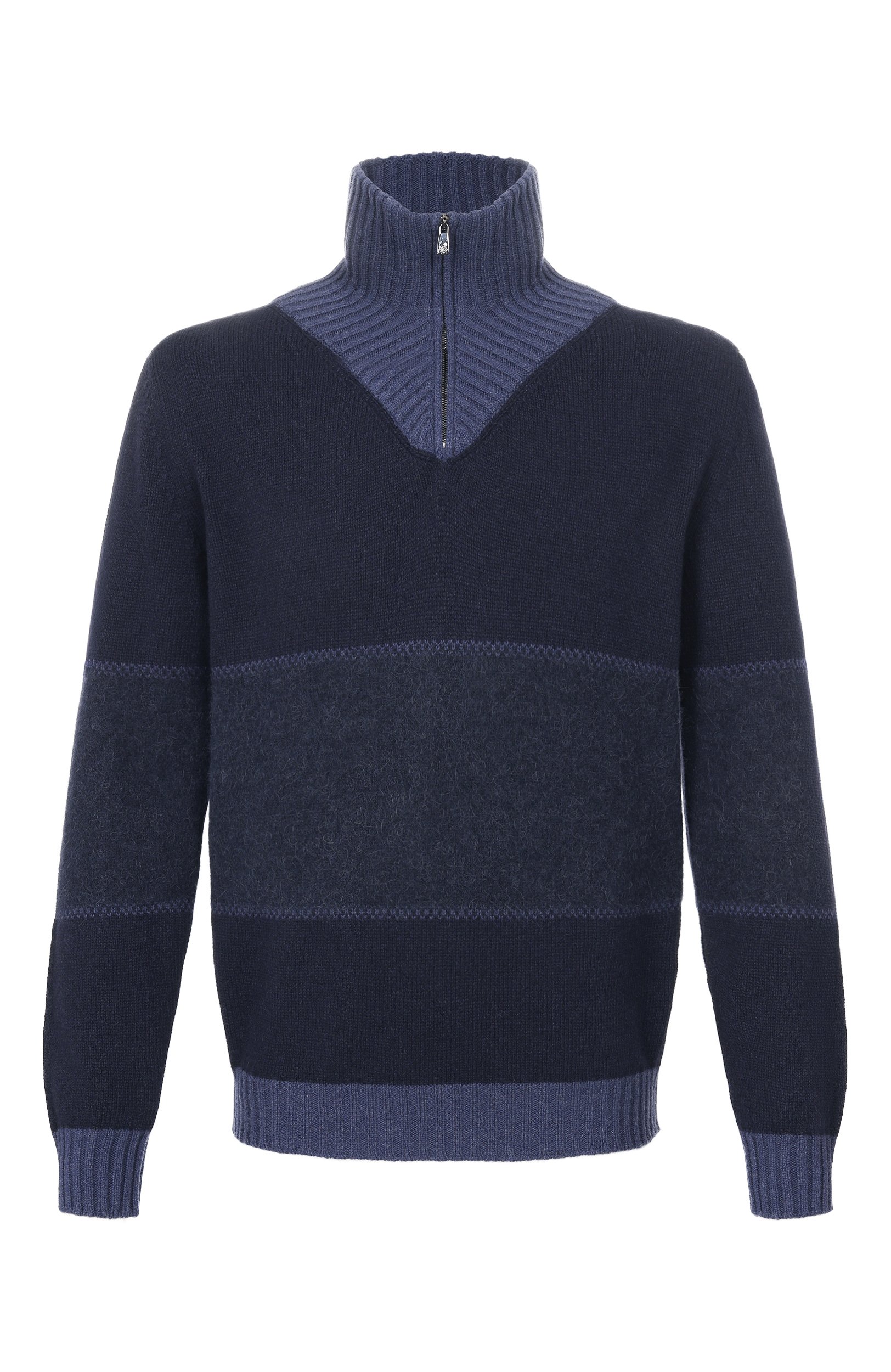 Свитер из кашемира и шерсти CORNELIANI, арт. 28M554/2A25116, фото 1