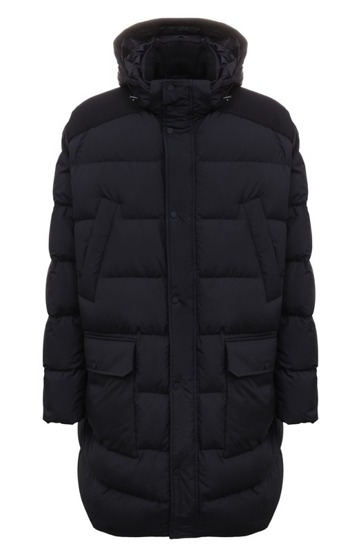 Пуховик Paul&Shark 14312592/4XL Синий 14312592/4XL