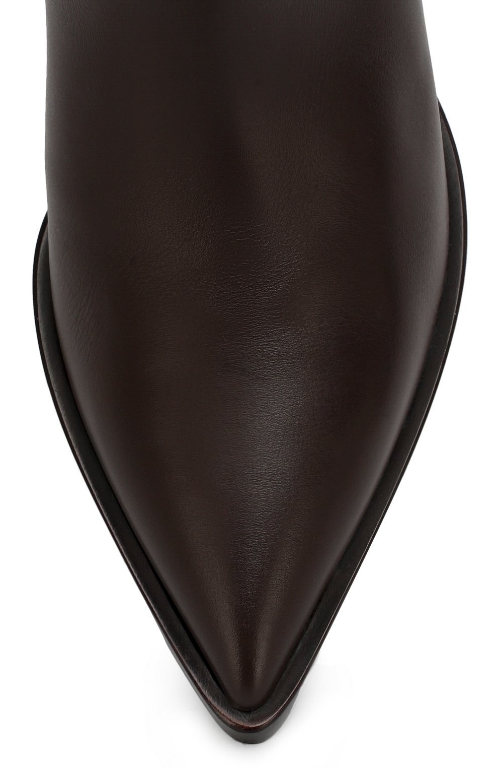 Кожаные ботфорты daenerys 70 GIANVITO ROSSI, арт. G80653.70CU0.PL0CH0C, фото 5