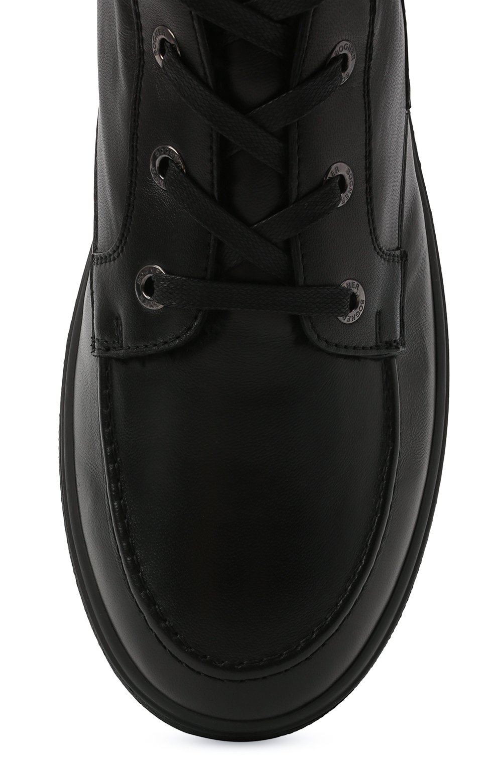 Кожаные ботинки BOGNER, арт. 12142273/ANCH0RAGE M 8 A, фото 5