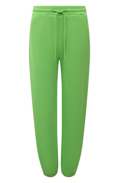Женские хлопковые джоггеры MSGM, арт. 3341MDP69 227799