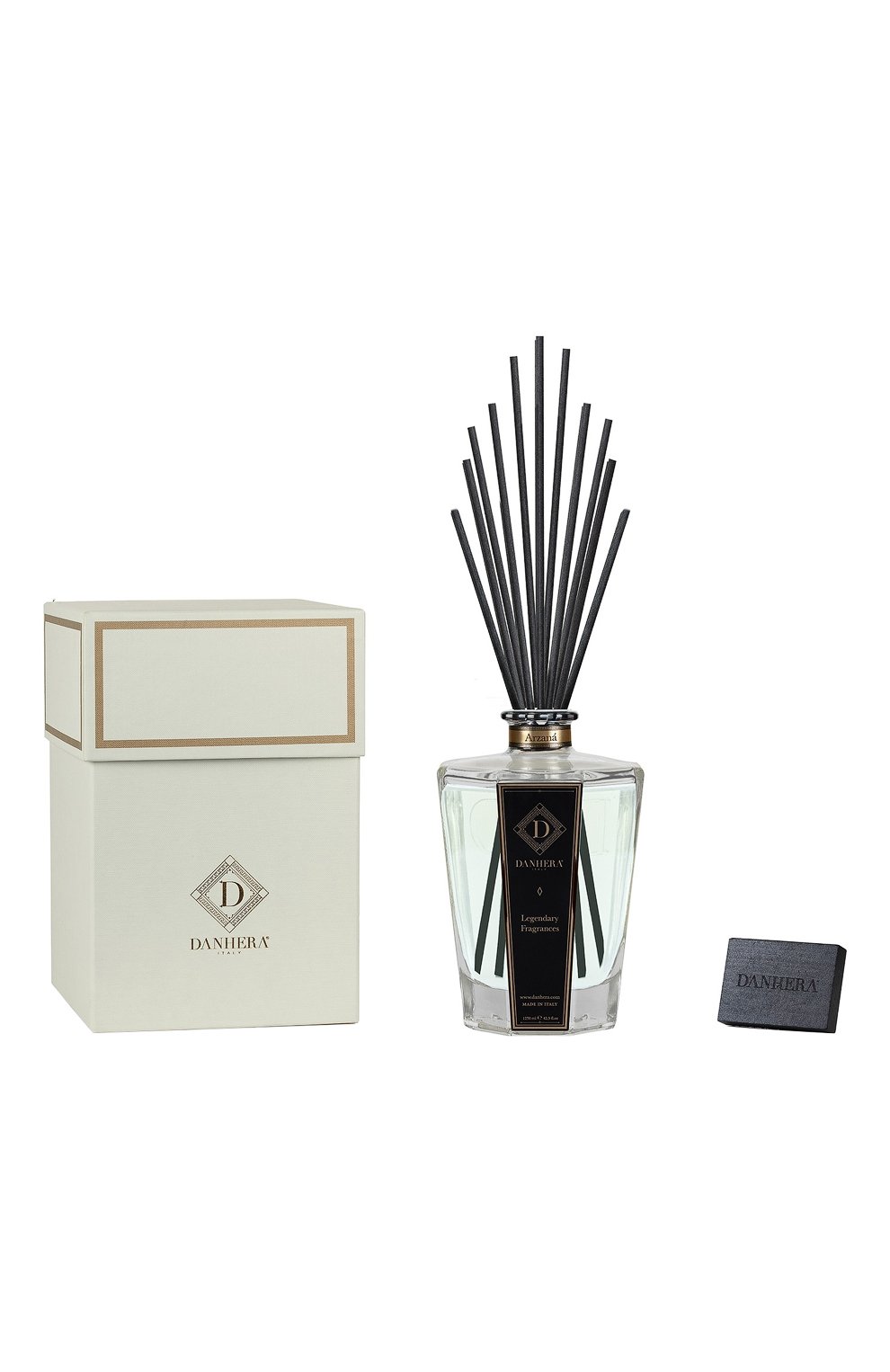Набор ароматизаторов воздуха arzana (1250+3x500ml) DANHERA ITALY, арт. DANHARZ1250DEC, фото 3