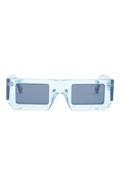 Женские солнцезащитные очки JACQUEMUS голубого цвета, арт. LES LUNETTES S0LEIL SHADE 0F BLUE | Фото 4 (Кросс-КТ: С/з-унисекс; Региональные ограничения белый список (Axapta Mercury): Не проставлено, RU; Нос: Не проставлено; Материал: Пластик; Тип очков: С/з; Оптика Гендер: оптика-унисекс; Очки форма: Прямоугольные)