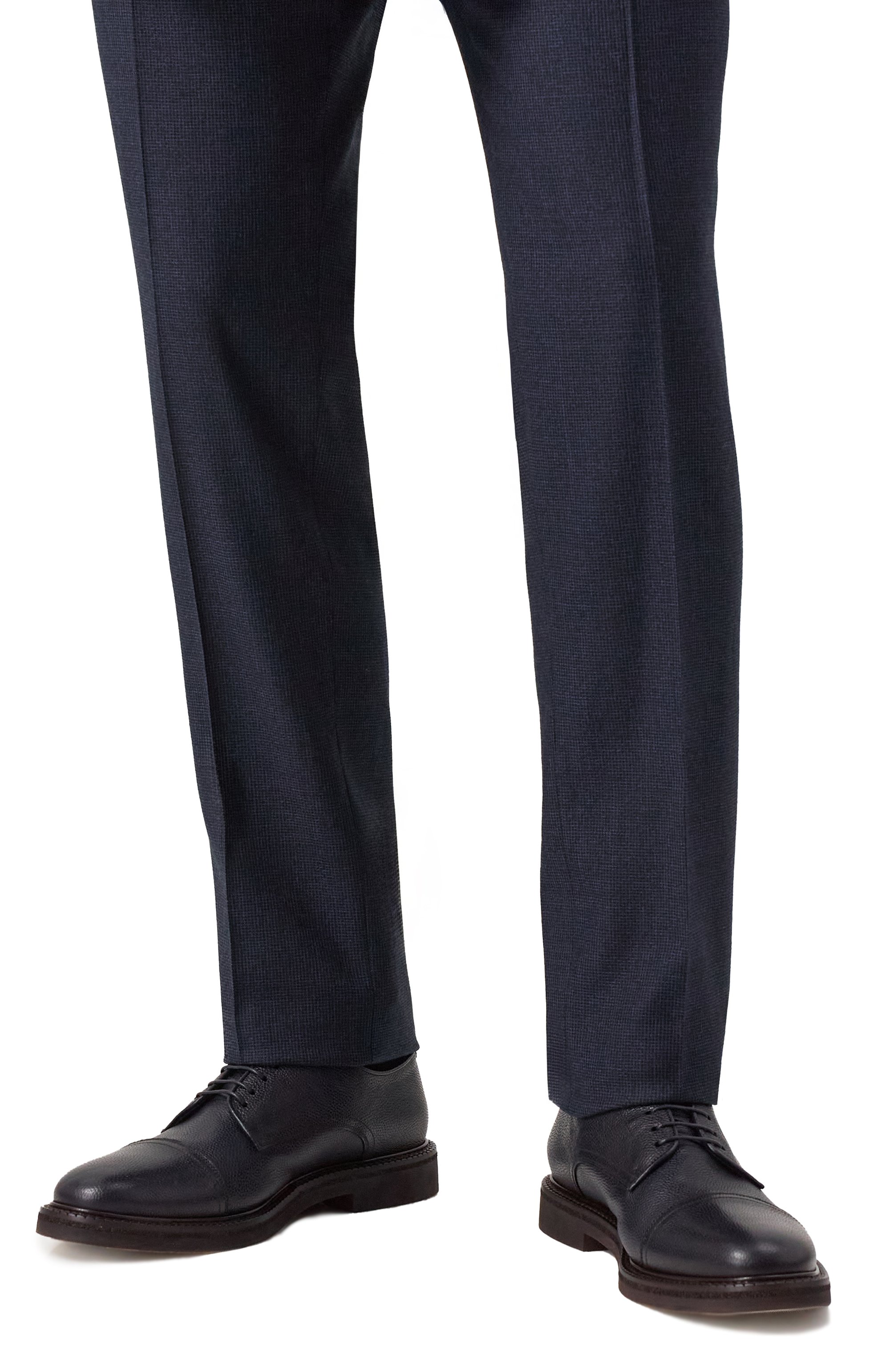 Кожаные дерби W.GIBBS, арт. 0868019/VIT.CARTIER, фото 3