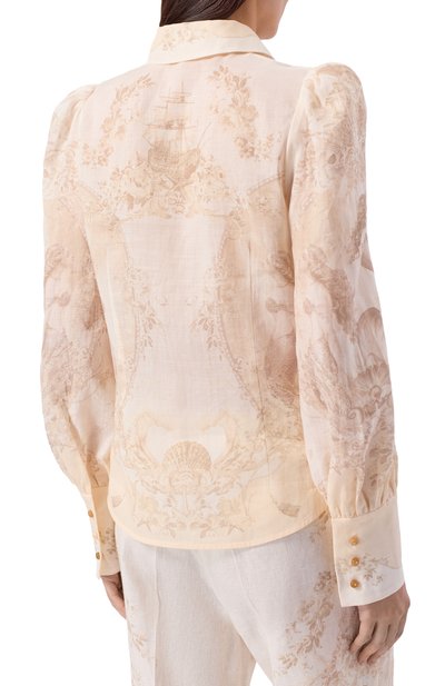 Блузка ZIMMERMANN, арт. 4368TC26R, фото 4