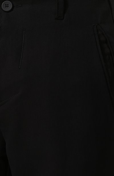 Брюки прямого кроя из смеси льна и хлопка с вискозой TRANSIT, арт. CFUTREL210, фото 5