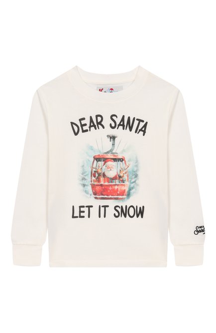 Хлопковый лонгслив MC2 SAINT BARTH, арт. LUT0005-01843I