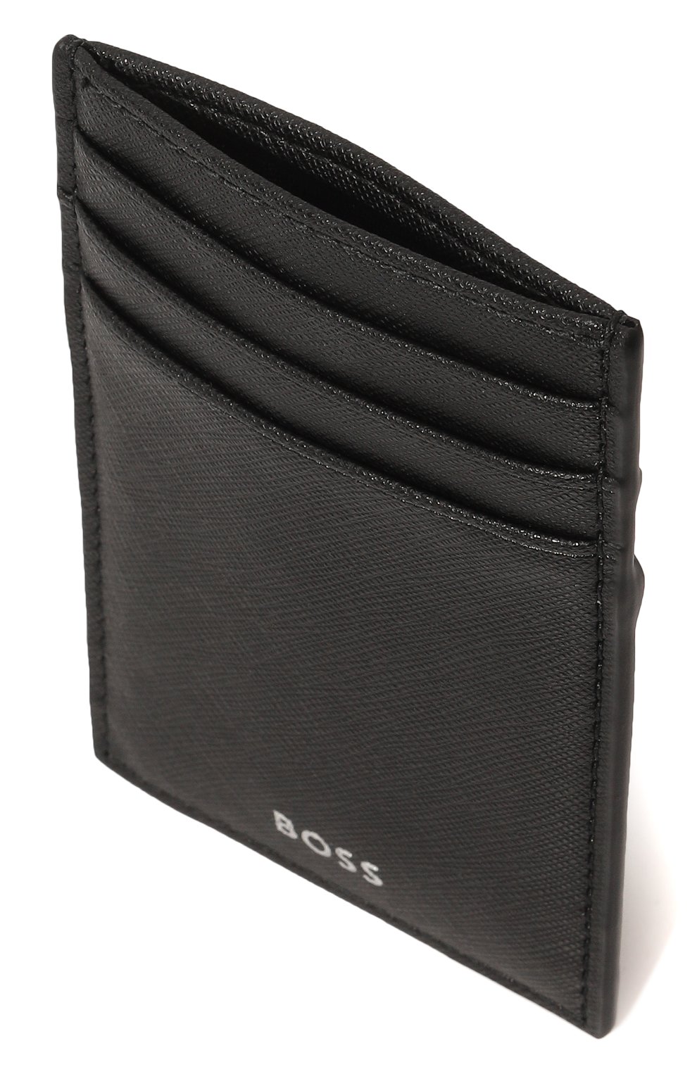 Кожаный футляр для кредитных карт BOSS, арт. 50485621, фото 3