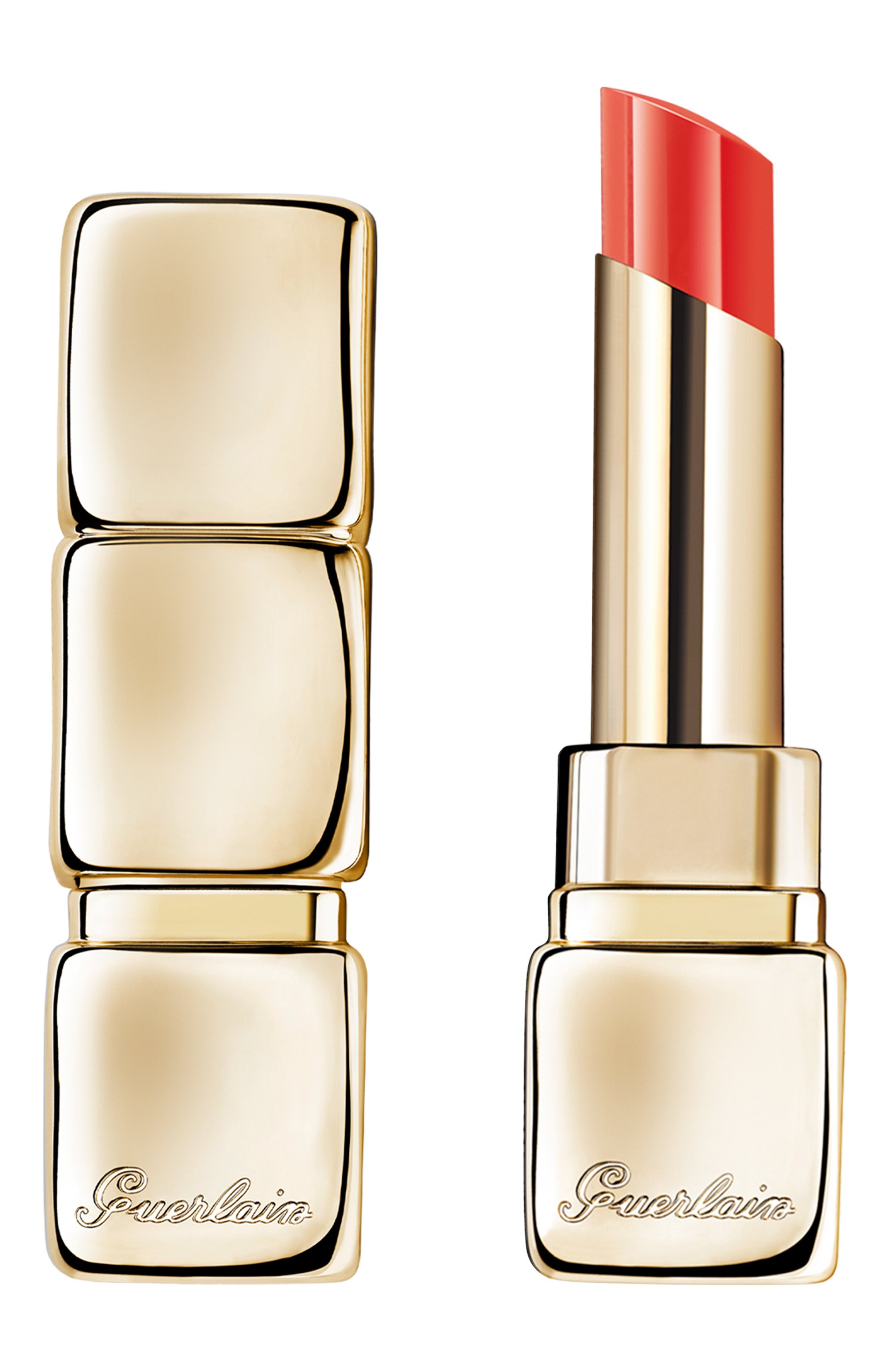 Помада для губ kisskiss shine bloom, 319 персиковый поцелуй GUERLAIN, арт. G044156, фото 1