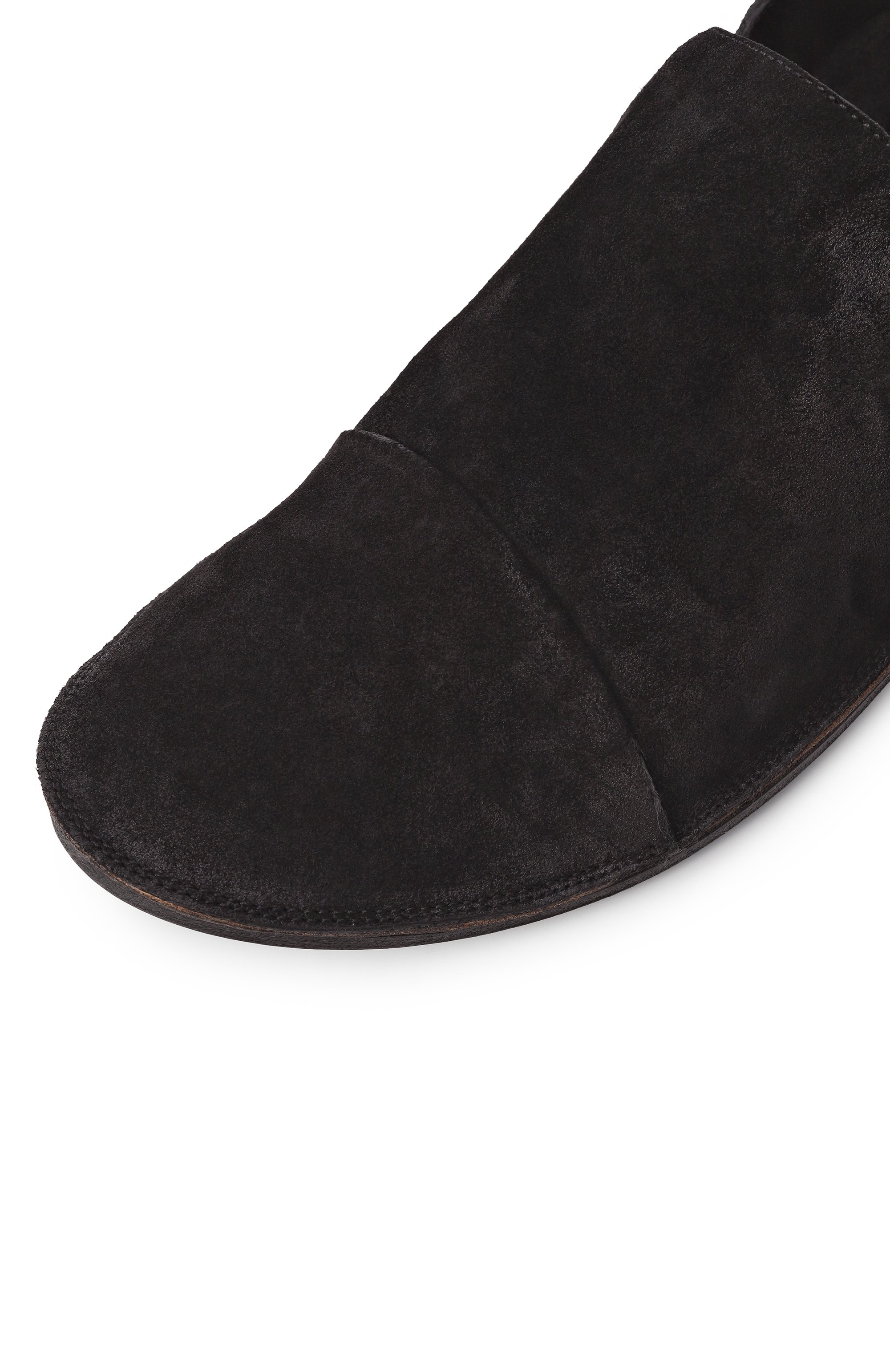 Замшевые слиперы MARSELL, арт. MM1450/P024, фото 7