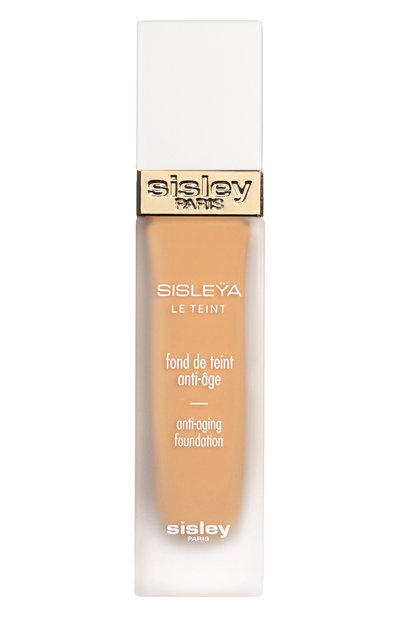 �Женское тональный антивозрастной крем sisleya, оттенок 3w (30ml) SISLEY, арт. 180716