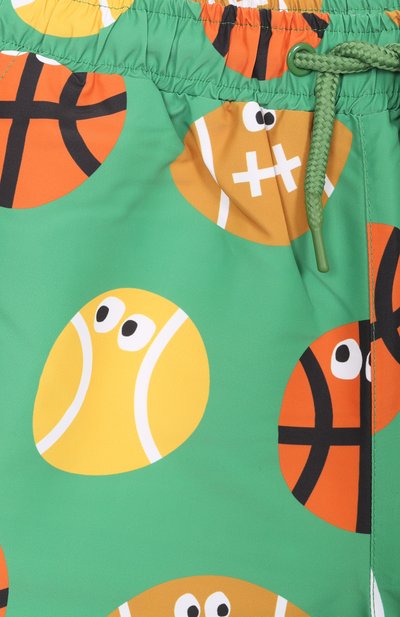 Плавки-шорты STELLA MCCARTNEY, арт. TYCP99, фото 3