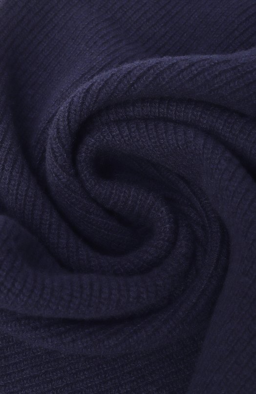 Шерстяной шарф Iceberg 3001/7077 Синий  3001/7077 Фото 3