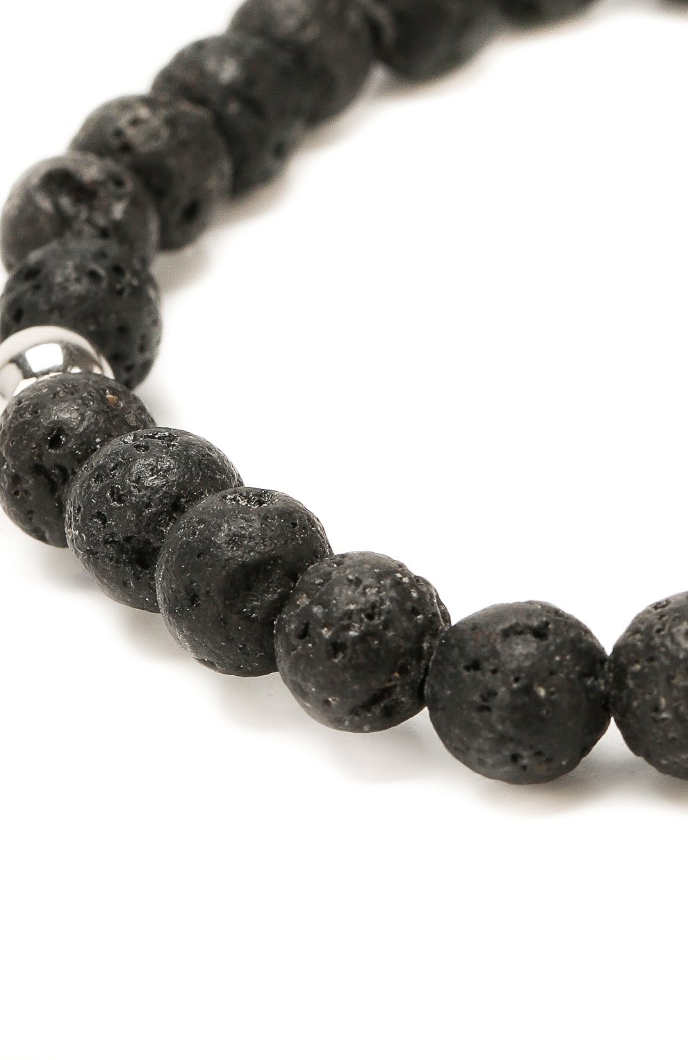 Браслет TATEOSSIAN черного цвета по цене 22400 руб., арт. BL3815, фото 3 Браслет TATEOSSIAN, арт. BL3815, фото 3