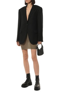 Юбка RICK OWENS, арт. RP01C5337/BZ, фото 1