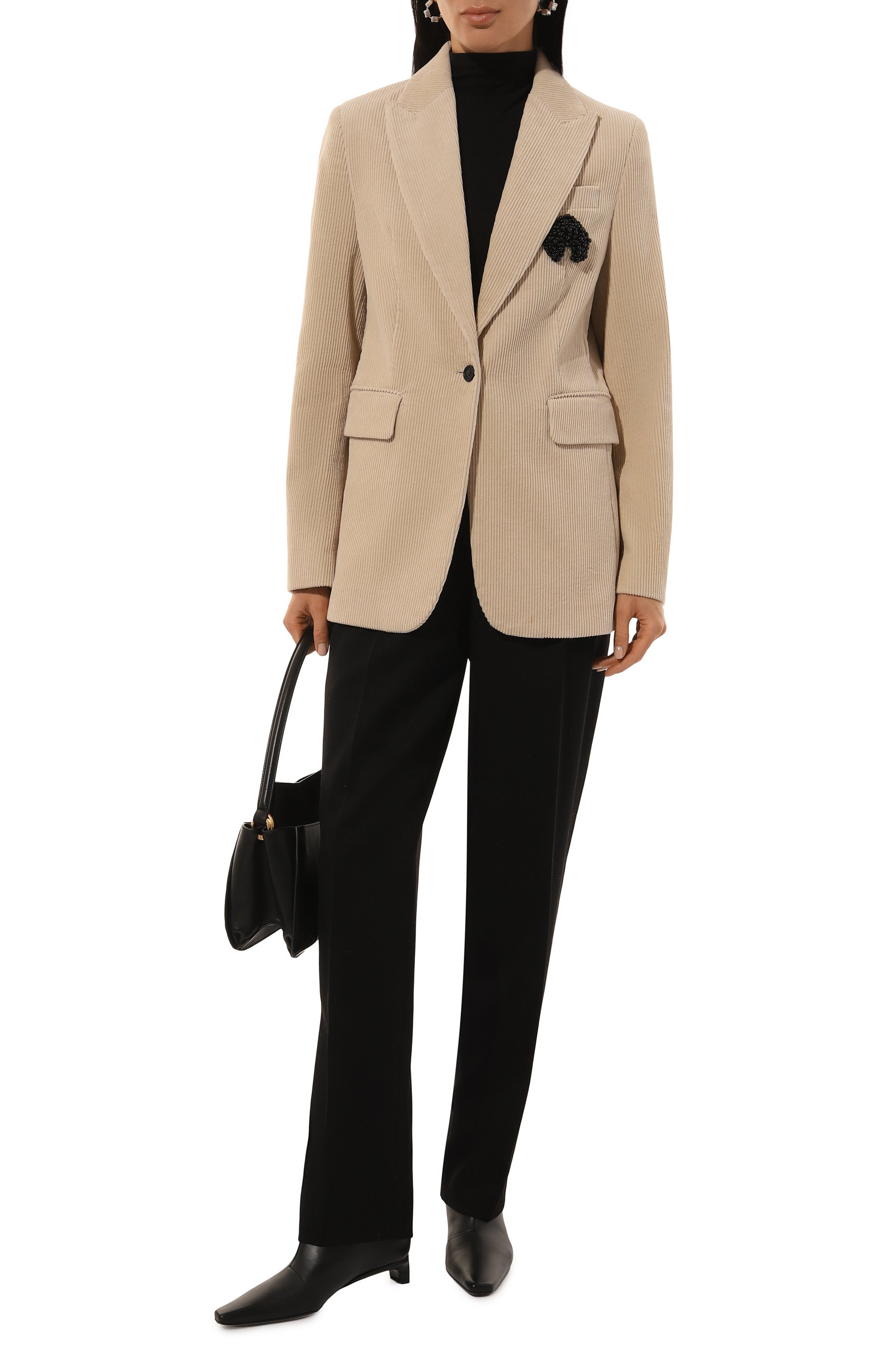 Вельветовый жакет AKHMADULLINA, арт. 1225.2JT910/C003, фото 2