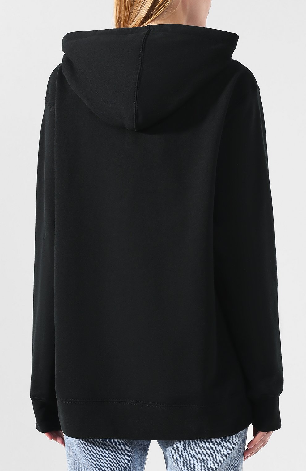 Хлопковое худи MARC JACOBS (THE), арт. M4008417, фото 4