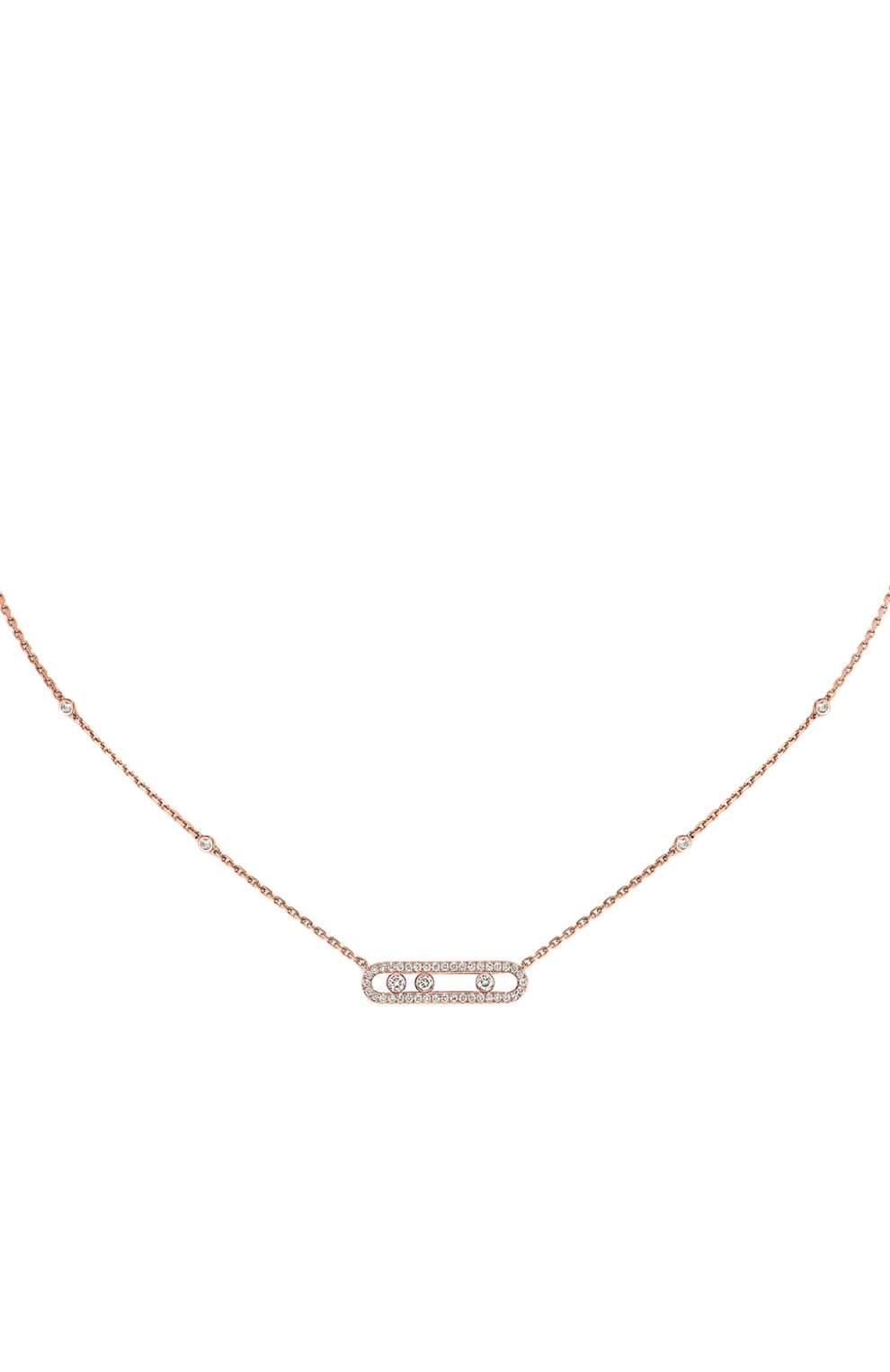 Колье MESSIKA, арт. 03994-PG, фото 1