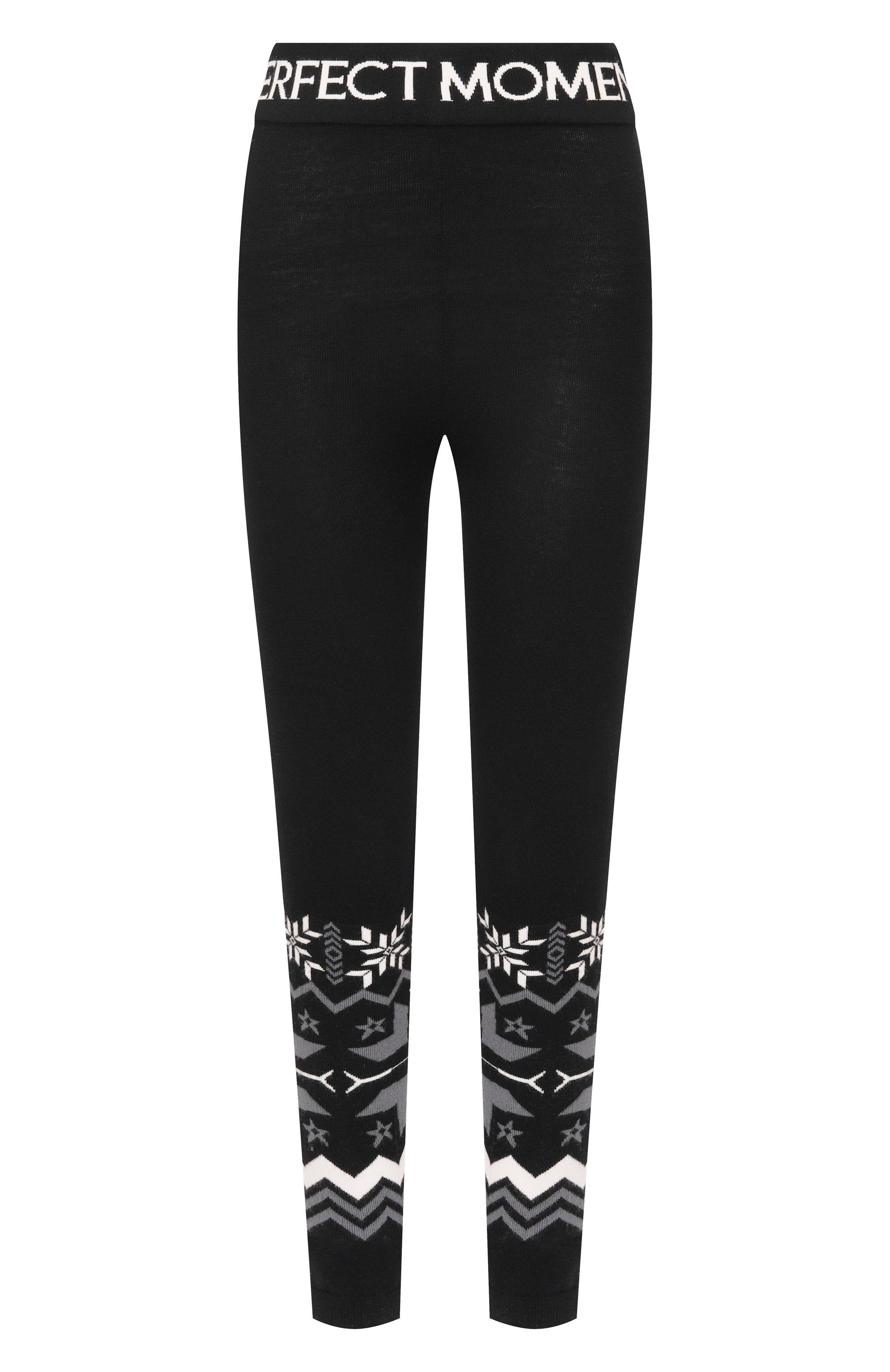Шерстяные легинсы PERFECT MOMENT, арт. W3000972/1703, фото 1