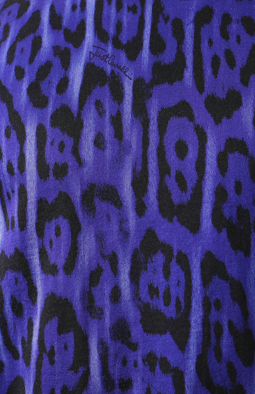 Хлопковая футболка JUST CAVALLI, арт. S01GC0544/N21386, фото 5