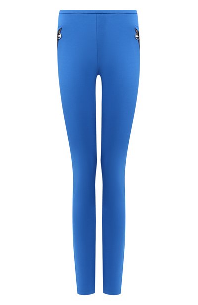 Женские легинсы EMILIO PUCCI, арт. 9ERT75/9E617