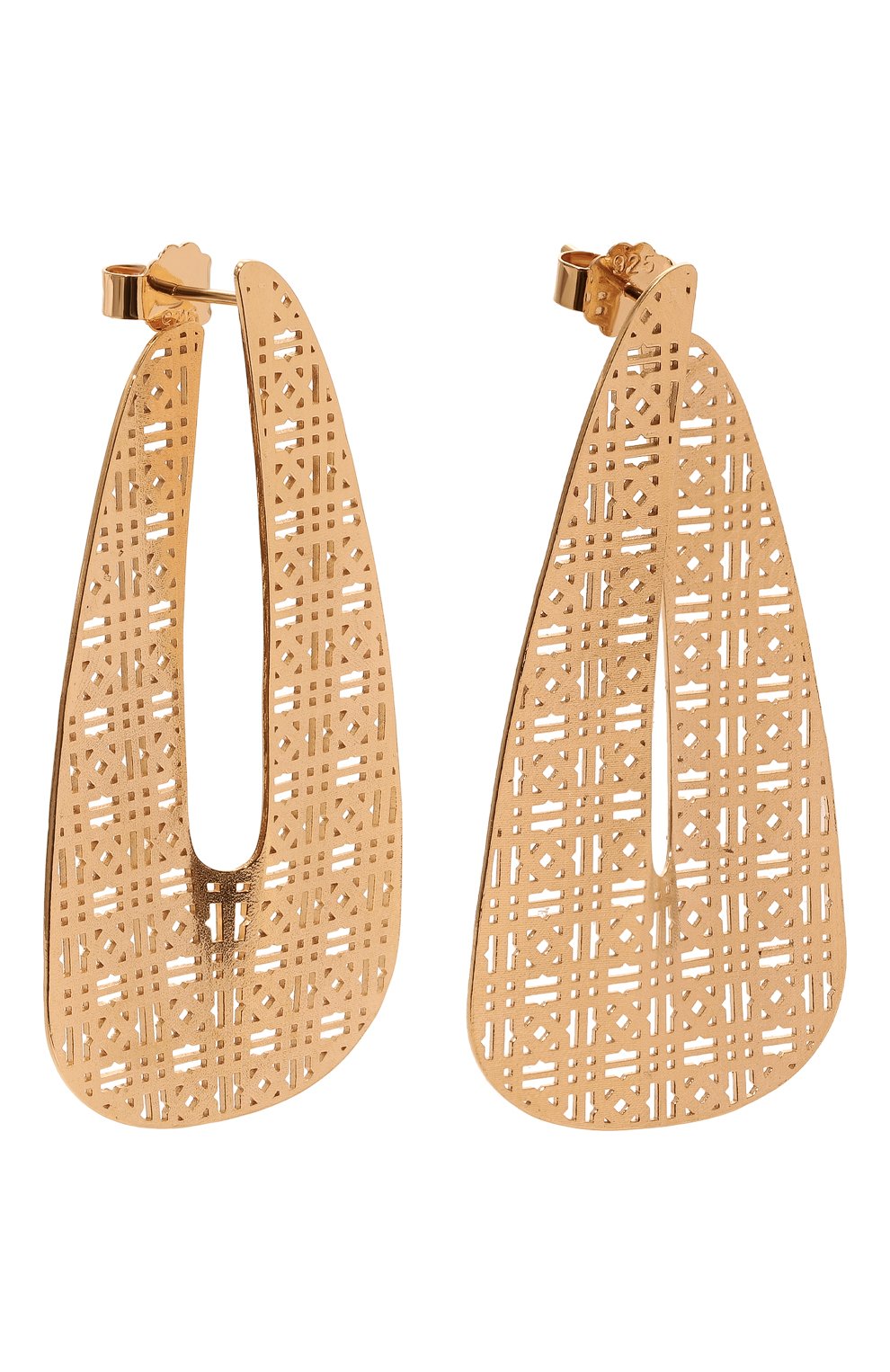 Серьги leaf SEVENWORLDS, арт. SW202, фото 3