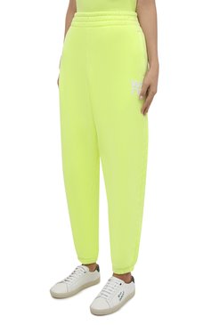 Хлопковые джоггеры ALEXANDERWANG.T, арт. 4CC3214104, фото 3