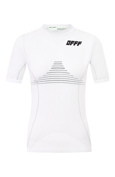 Женский топ OFF-WHITE, арт. 0WAA063S19D860700110