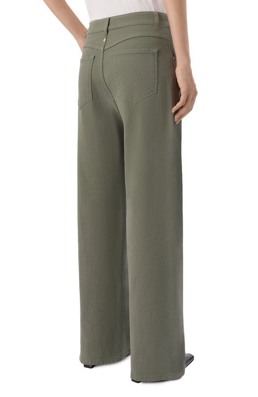 Джинсы Lorena Antoniazzi P2646PA02F/4049 Зелёный  P2646PA02F/4049 Фото 4