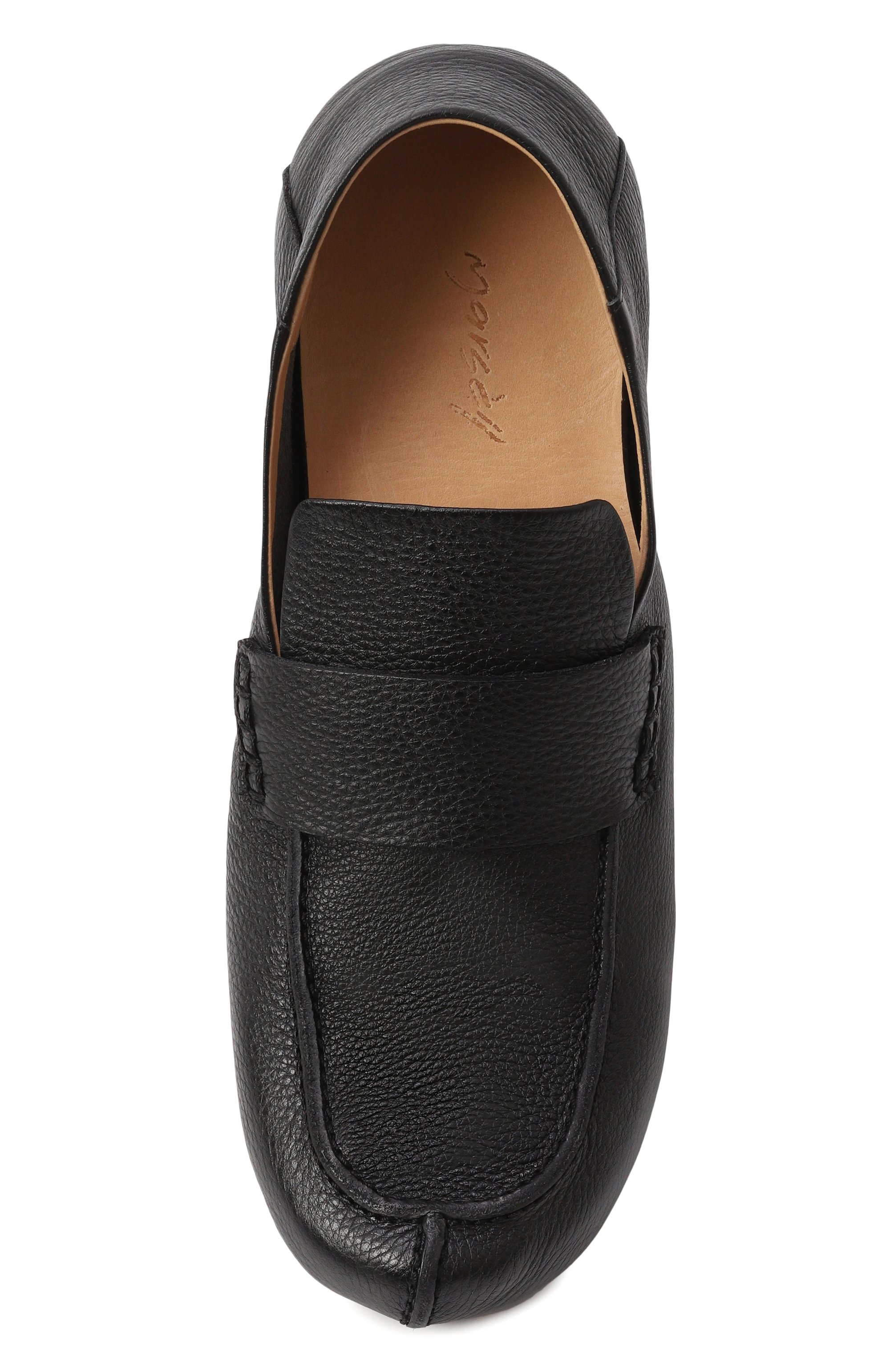 Кожаные лоферы MARSELL, арт. MW6825/P018, фото 6