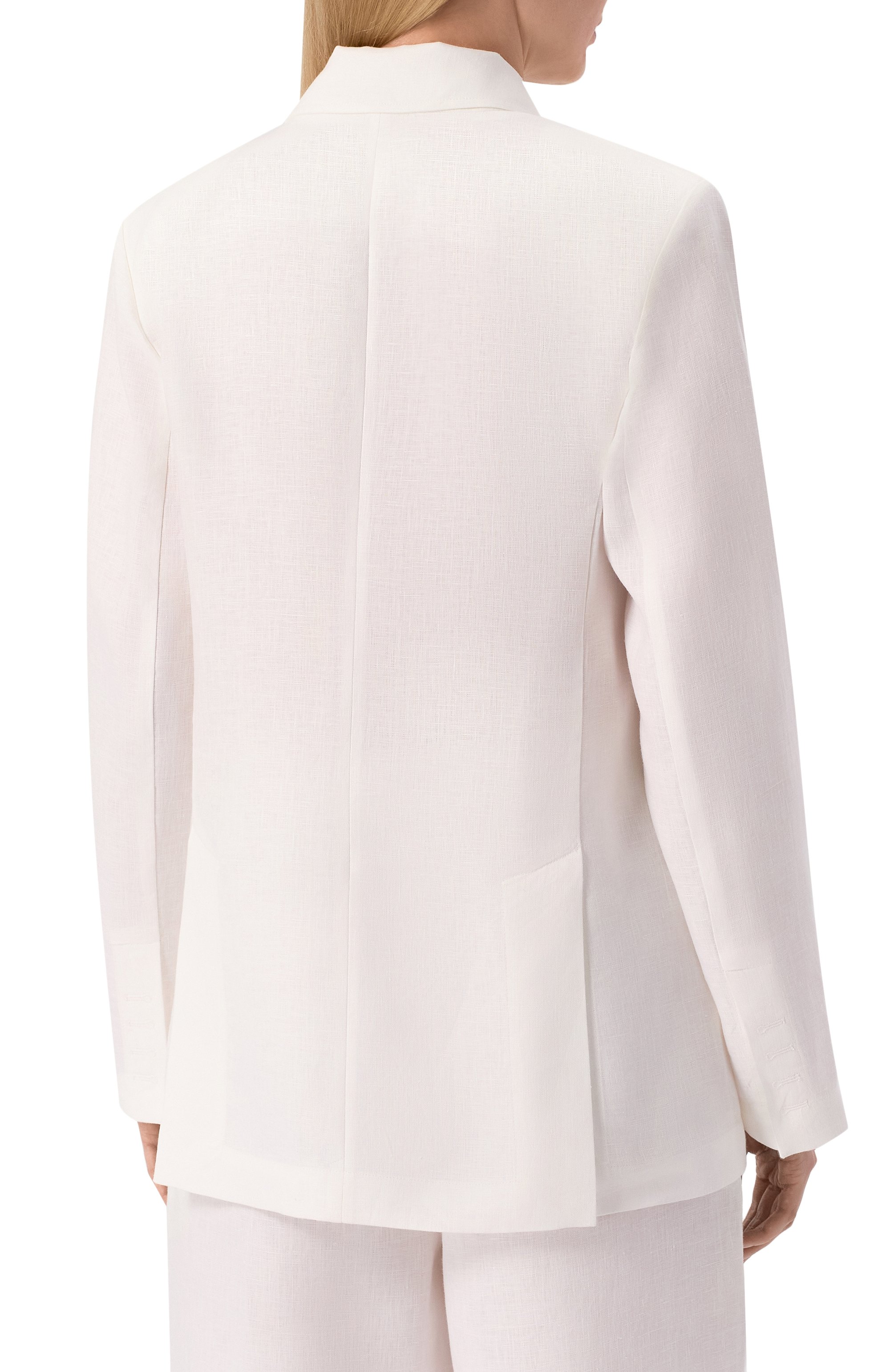 Льняной жакет MVST, арт. TXBCK-Y097-1, фото 4