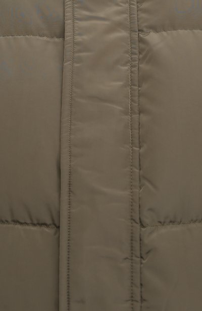 Пуховик GANNI, арт. F5402, фото 5