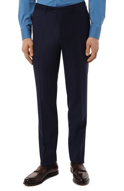 Шерстяной костюм CANALI, арт. 11280/19/FC04476, фото 4