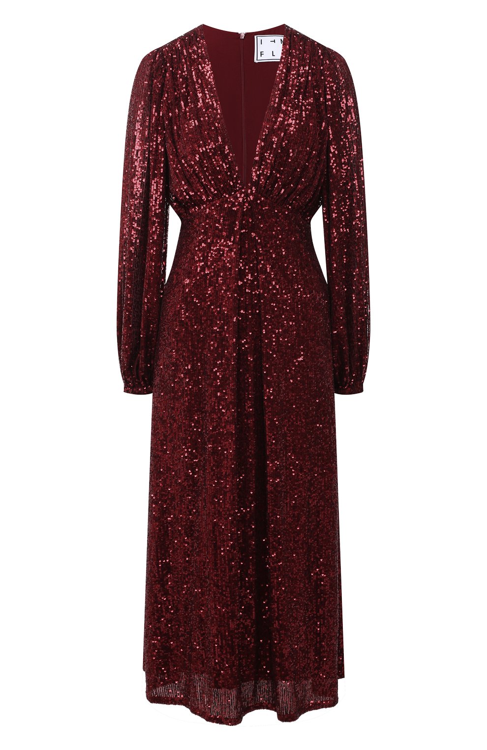 Платье с пайетками IN THE MOOD FOR LOVE, арт. IRINA DRESS, фото 1