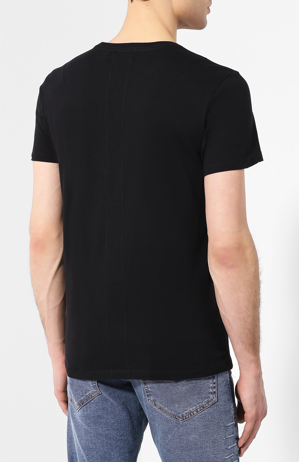 Хлопковая футболка RELIGION, арт. 48BSUF02, фото 4