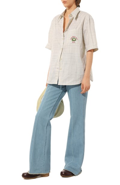 Джинсы GUCCI, арт. 663965 XDBMW, фото 2