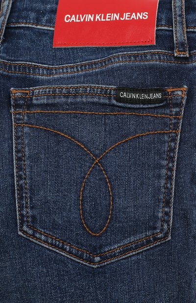Расклешенные джинсы CALVIN KLEIN JEANS, арт. IG0IG00003, фото 3
