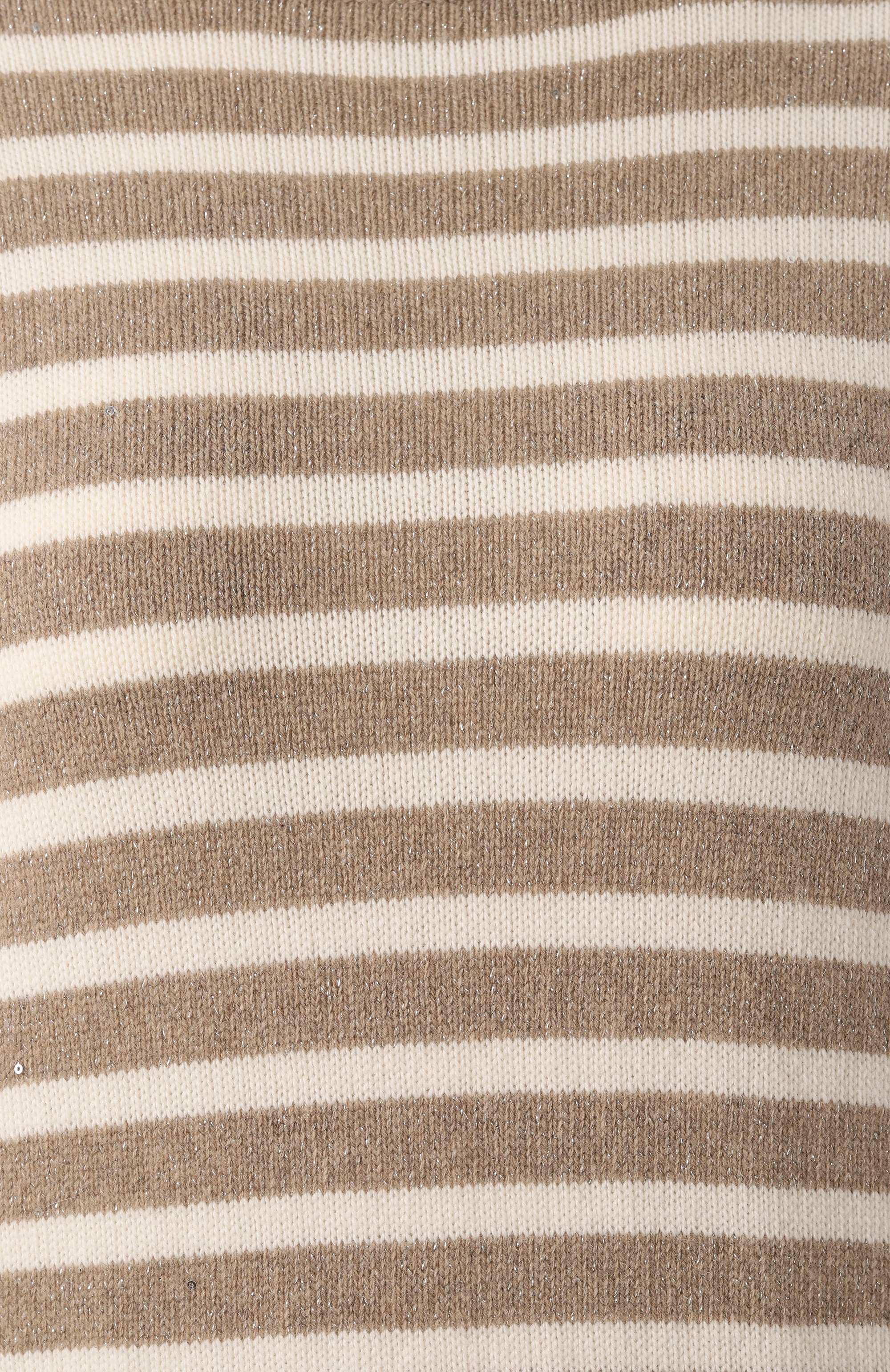 Пуловер из кашемира и шерсти BRUNELLO CUCINELLI, арт. MBM75BP407, фото 6