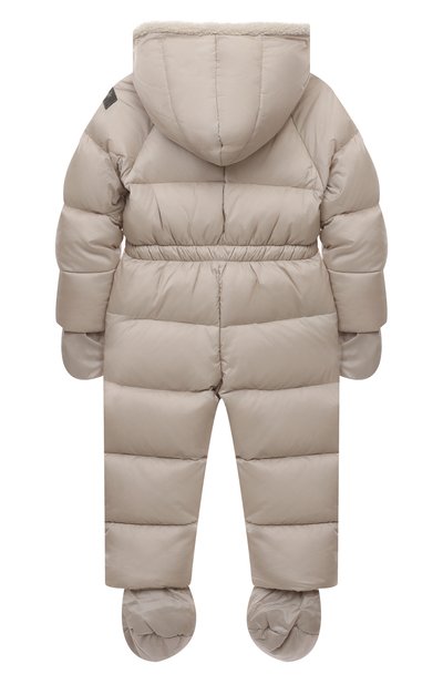 Пуховый комбинезон IL GUFO, арт. A23N0054N0068/24M-36M, фото 2