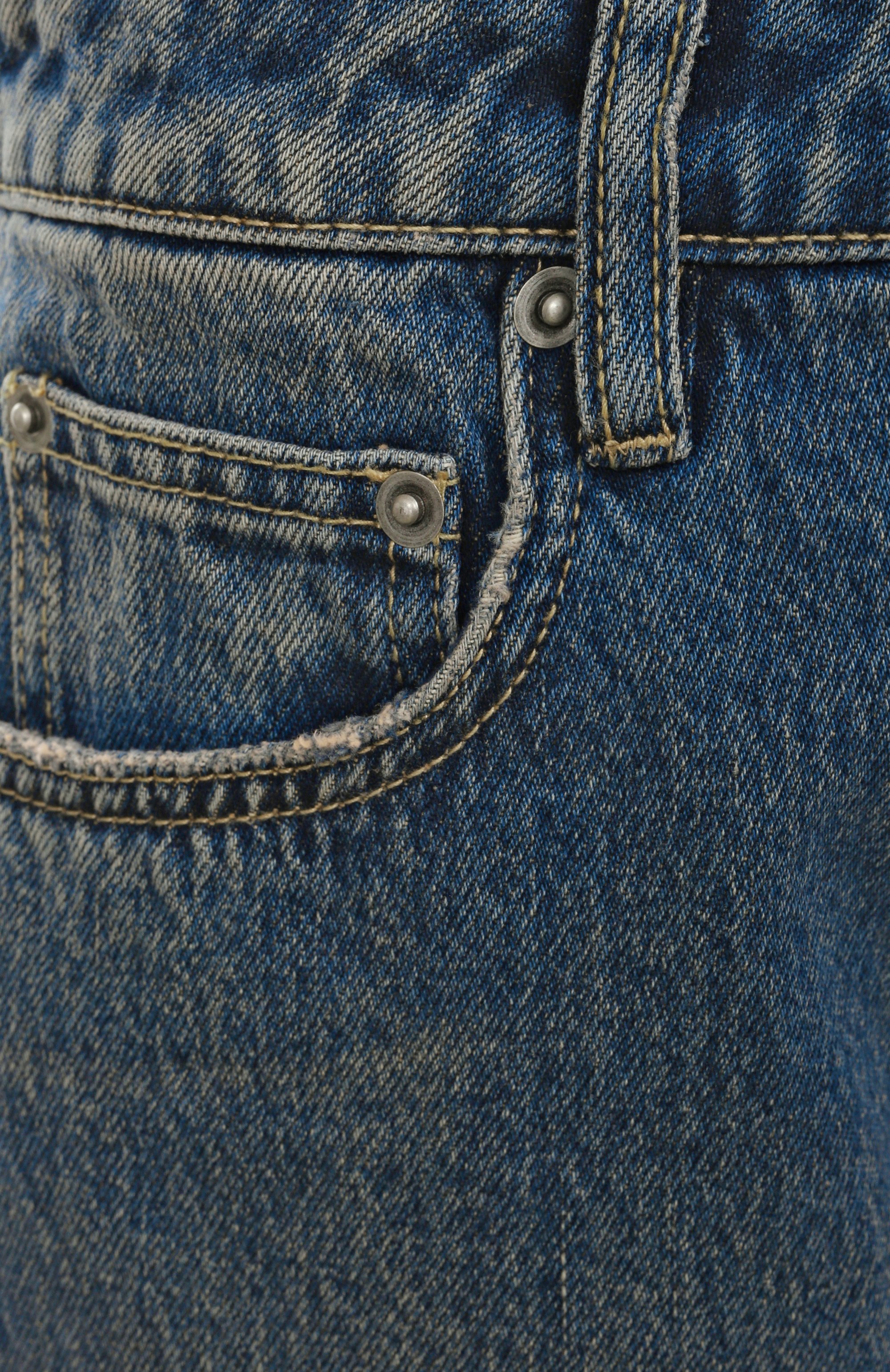 Джинсовые шорты KSUBI, арт. WPS25WA005, фото 6