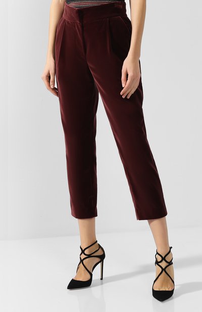 Однотонный бархатный костюм BRUNELLO CUCINELLI, арт. MA593T8424, фото 4