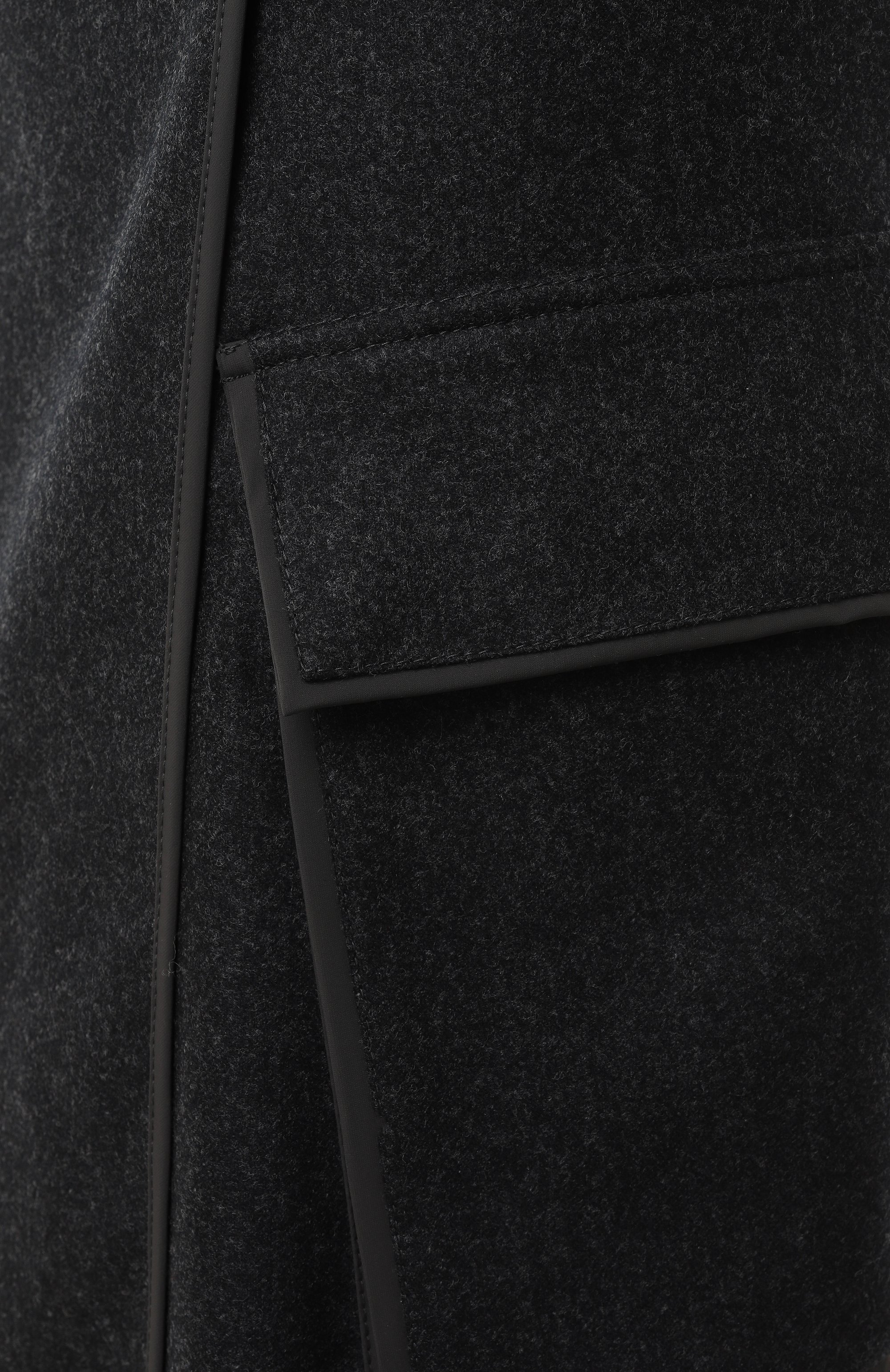 Шерстяная юбка BRUNELLO CUCINELLI, арт. M038PG3721, фото 6