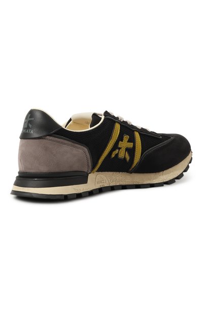 Комбинированные кроссовки john low PREMIATA, арт. J0HNL0W/VAR6475, фото 5