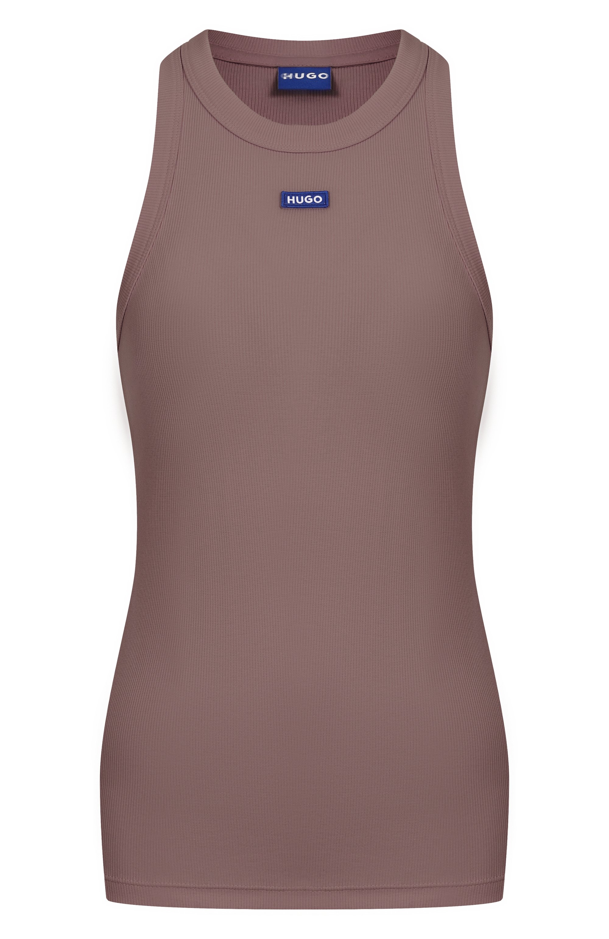 Хлопковая майка HUGO BLUE, арт. 50508857, фото 1