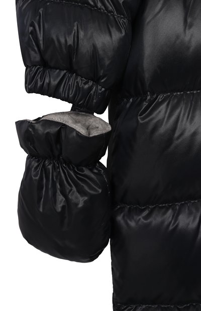 Пуховый комбинезон HERNO, арт. PI000008K/12017Z/9M-18M, фото 3